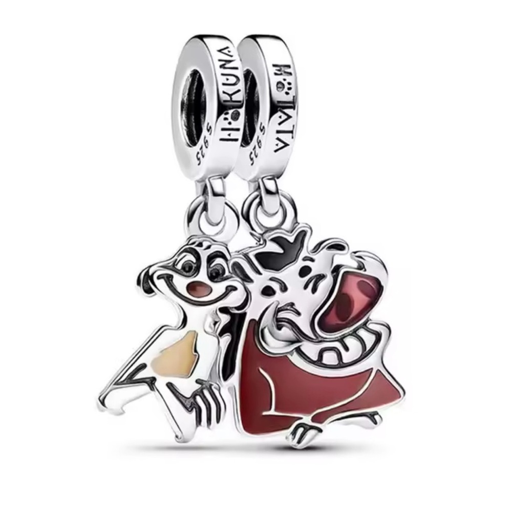 New Disney Lion King Hakuna Matata Charm